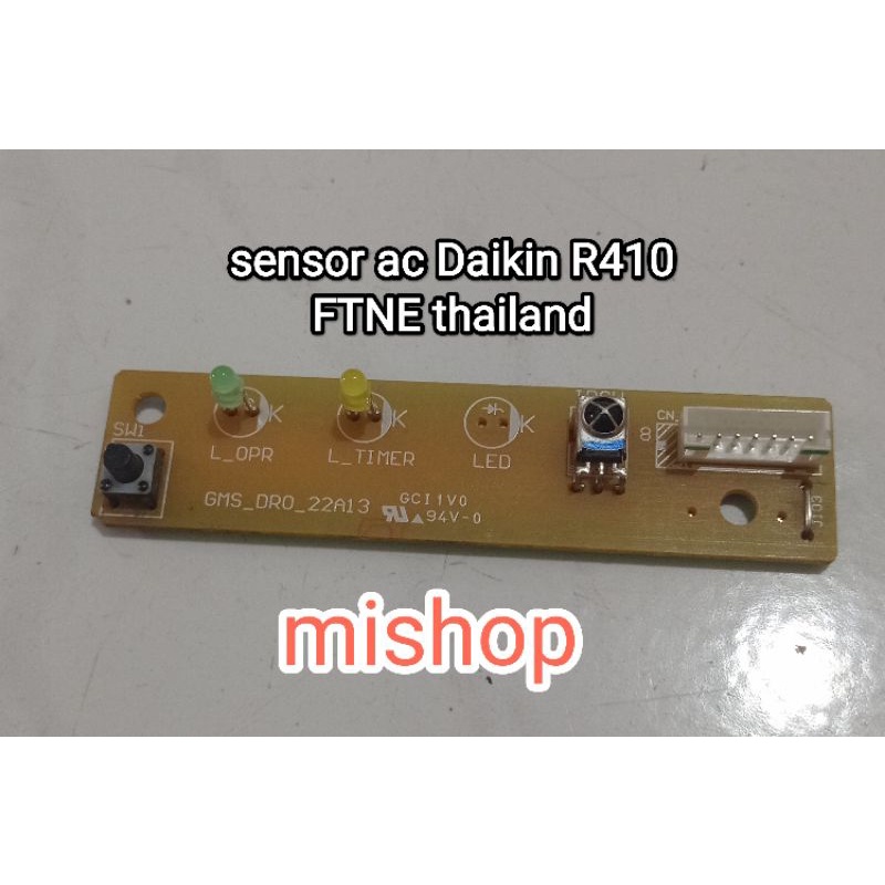 SENSOR AC DAIKIN THAILAND FTNE R410 ORIGINAL