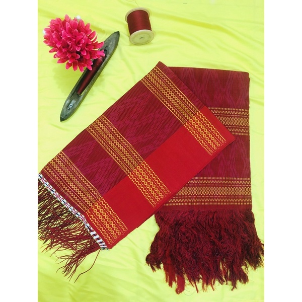 STELAN UIS KARO 1 SET RAMBASAN