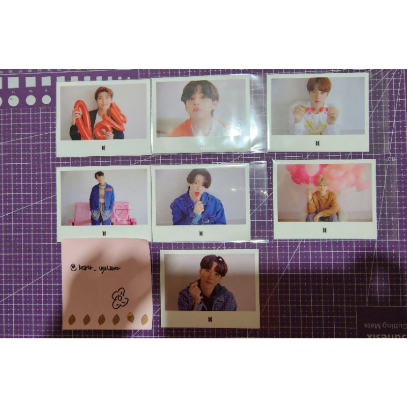 Instant Photo Yet To Come