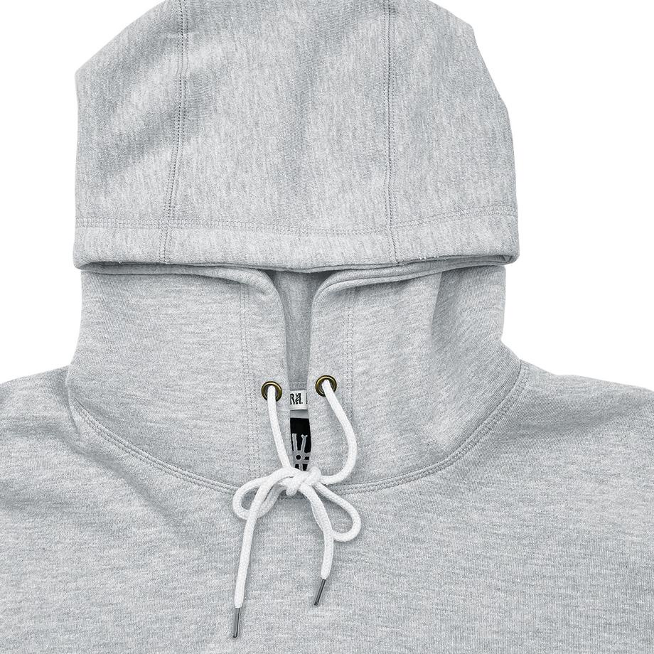 Murah Banget Sura Positiva - Hoodie (Primary Base) Abu abu Misty