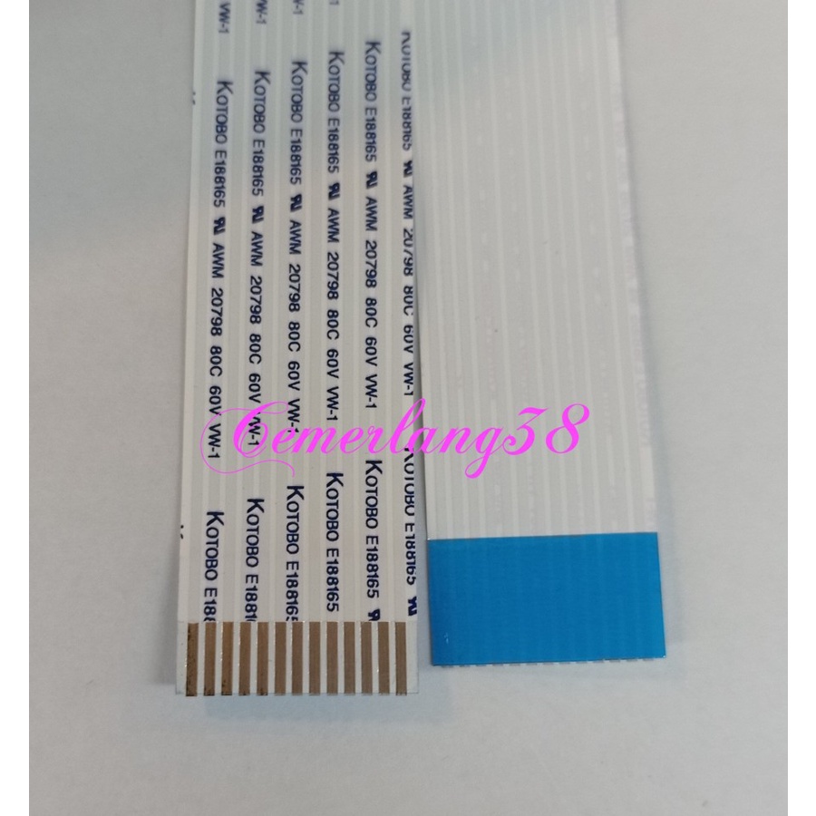 Kabel Flexibel 13 Pin 35 cm KSR (1.25) SEARAH kabel 13 pin 35 cm