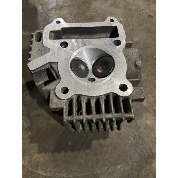 Silinder Head Silinder kop Cylinder kop Yamaha Jupiter Vega Klep 25/22