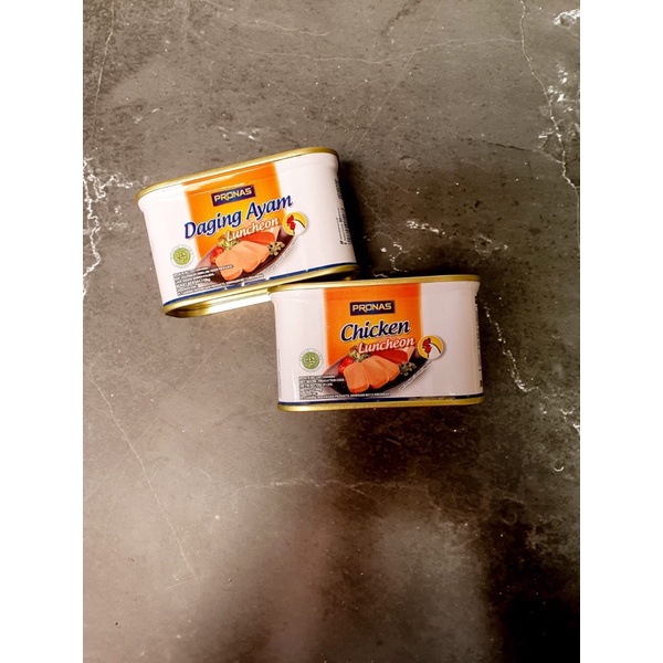 

Pronas Luncheon Ayam (198 gr)