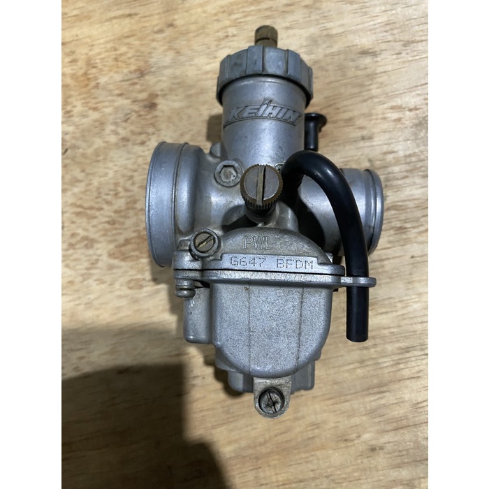 {ElvinaStore} Karburator Karbu Ninja R SS PWL 26 Superkips Kips Ori Original Berkualitas