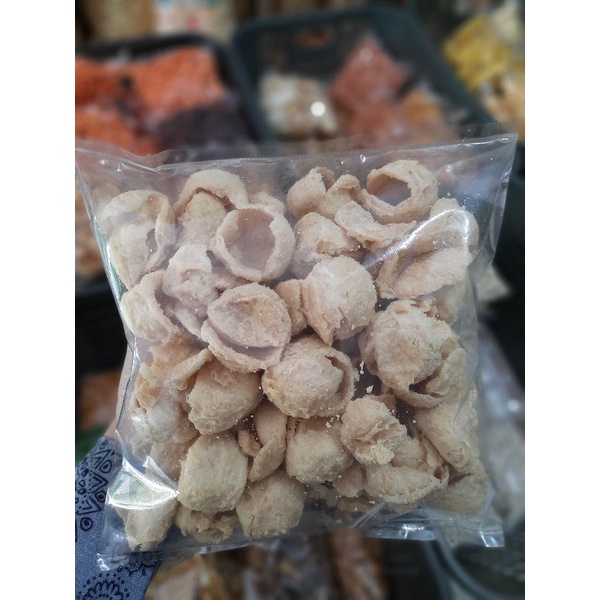 

Kerupuk Tahu
