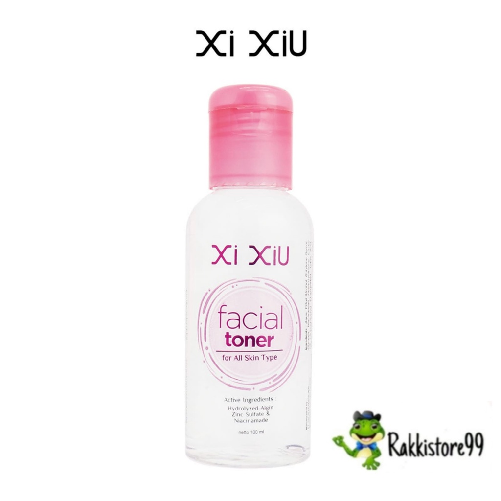 ❣️Rakkistore99❣️Xi XiU Facial Toner (100ml)