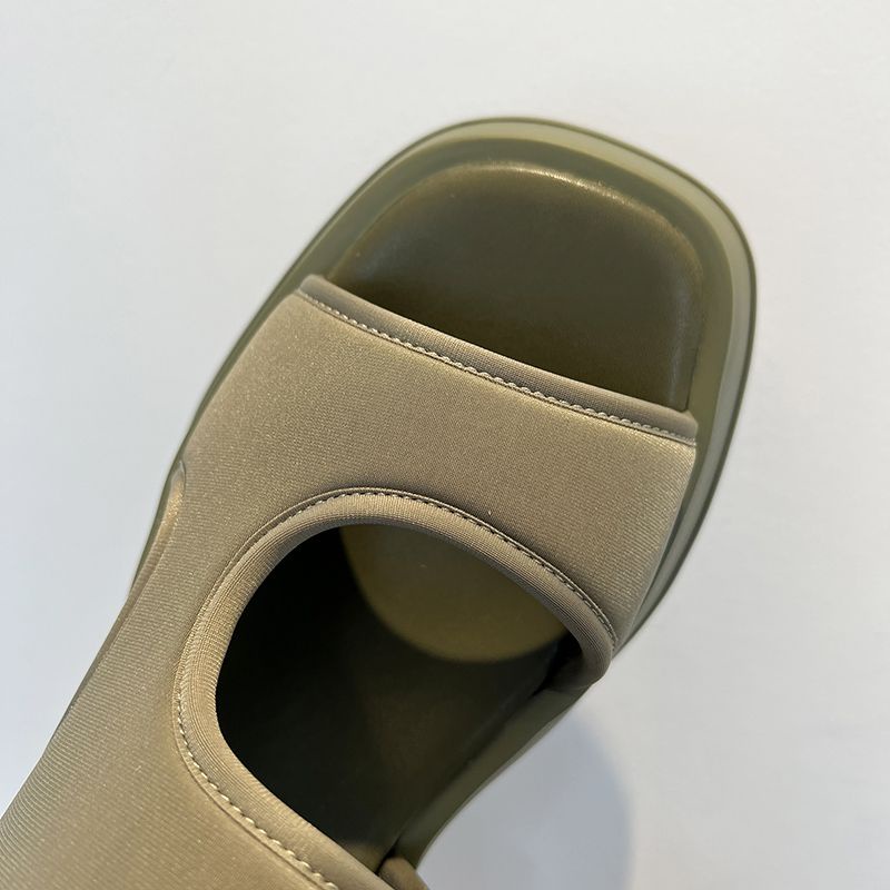 SN2941 - Sandal Wedges Fashion Wanita Import