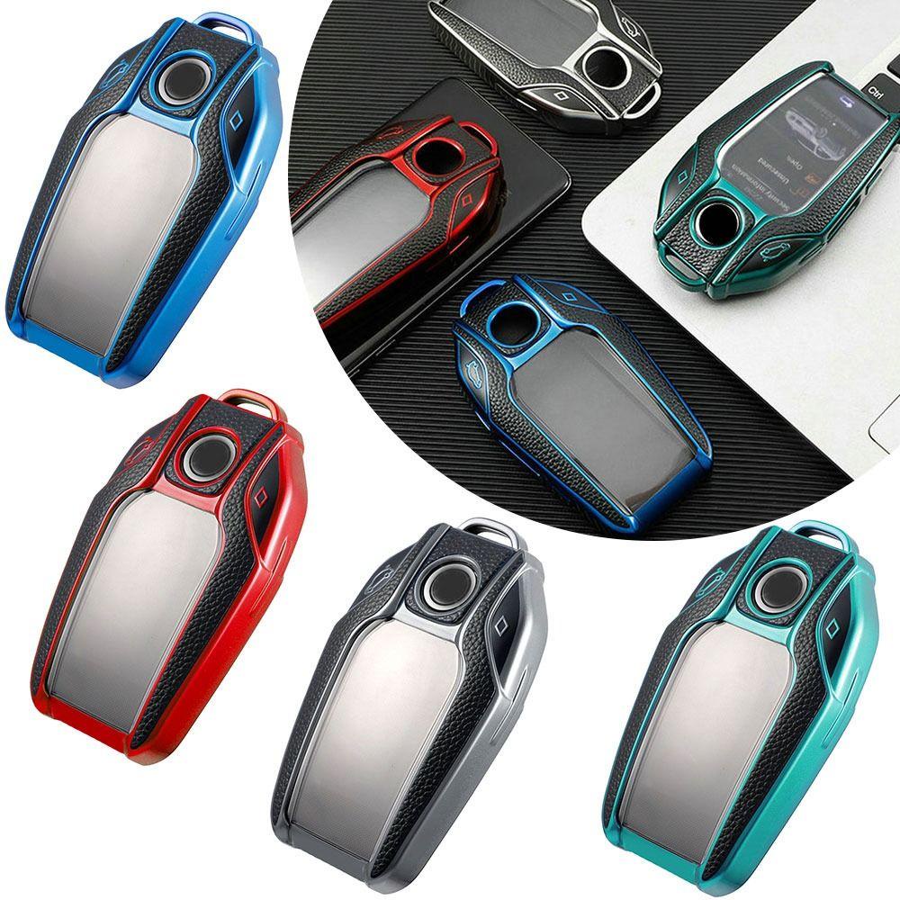 Preva Remote Key Case New Pelindung Kulit Key Fob Cover