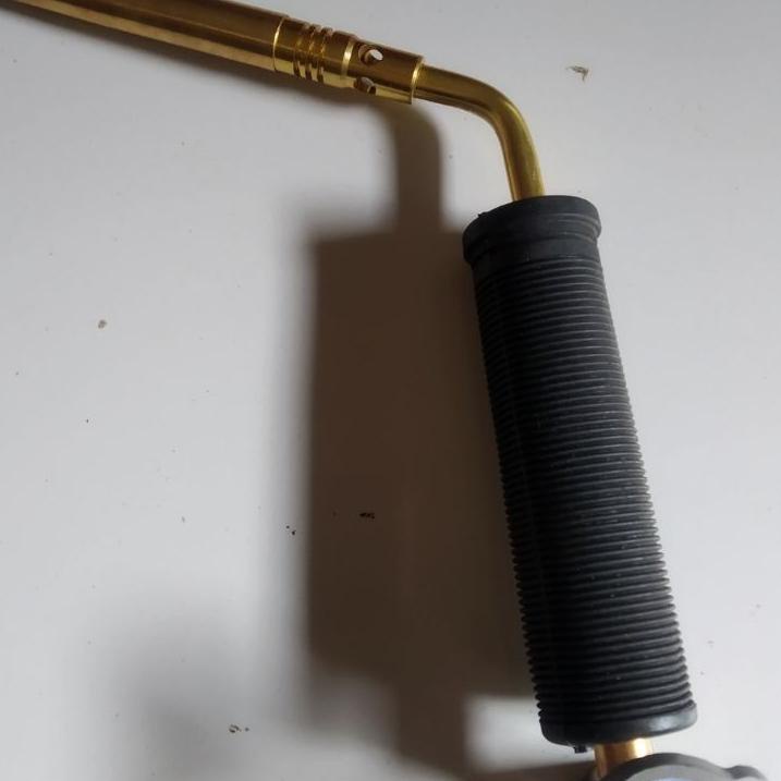 Viral Solder Las/solder BBQ/Gas torch kuningan