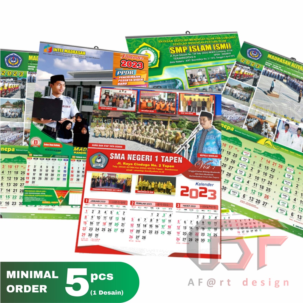 

Kalender Dinding 2025 Custom Kalender Sekolah 3 Bulanan 4 Lembar dan 2 Bulanan 6 Lembar
