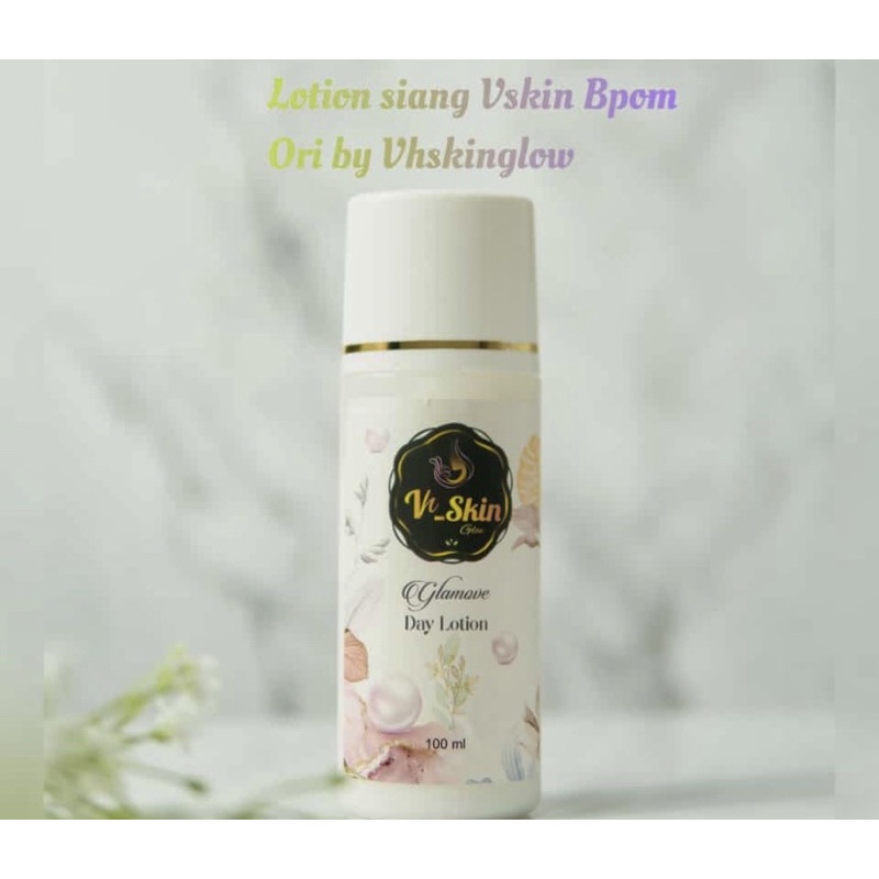 Day lotion VH Skin // Lotion siang VH Skin