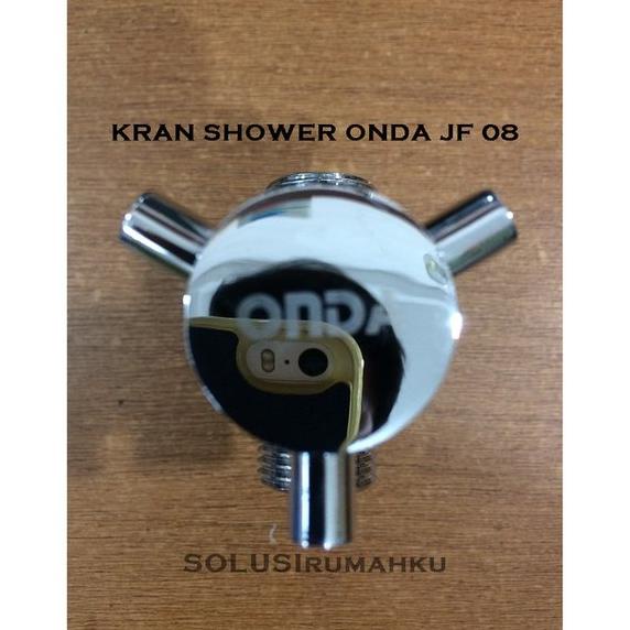 Jual Stop Kran T Shower Onda Jf St Cabang Jf Toilet Wc Kloset