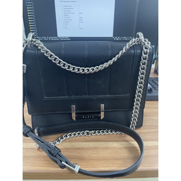 tas wanita prelove merk pedro