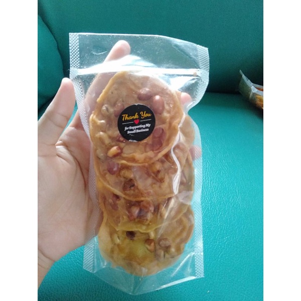 

PEYEK KACANG RENYAH