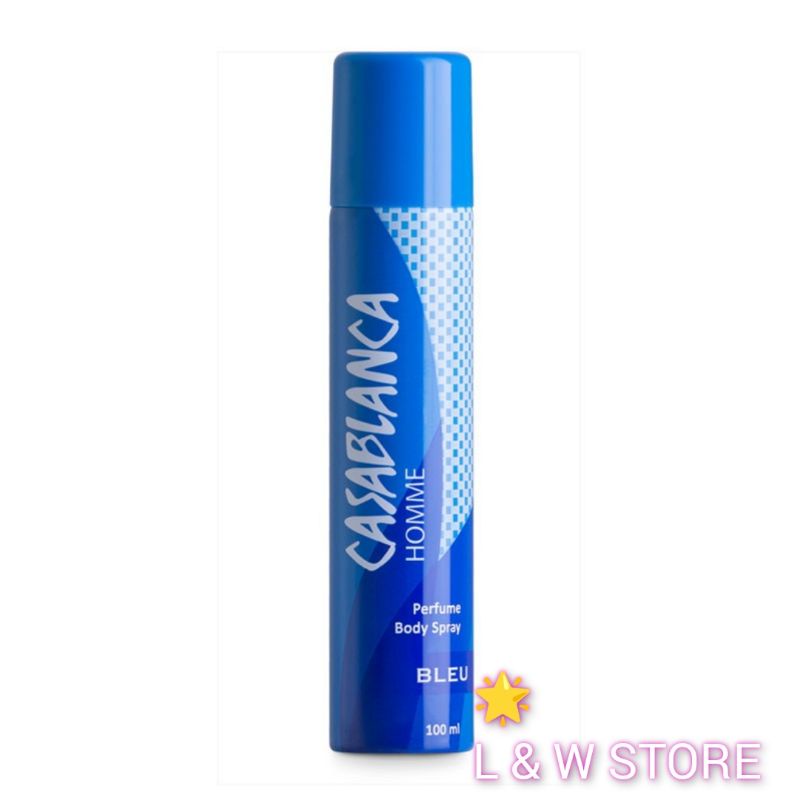 Casablanca Perfume Body Spray 100ml