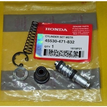 Seal Master Rem Motor Honda Supra x 125 Karisma KET 047