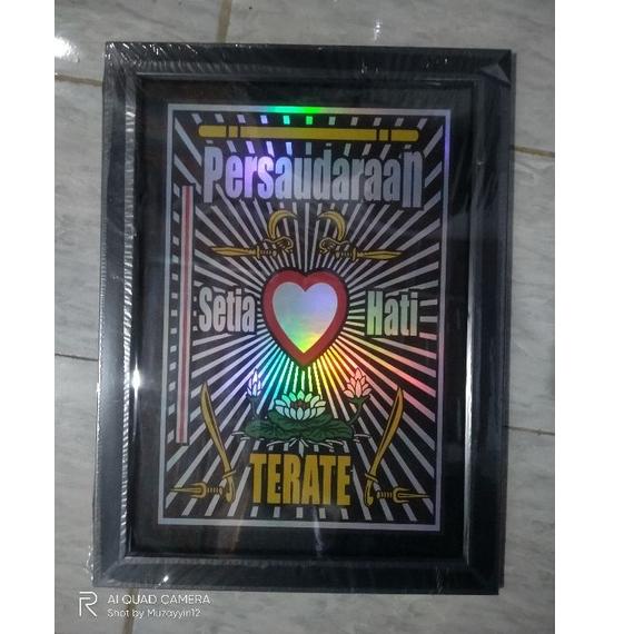 Figura PSHT Hologram kaca keren ‣ ET.18Oc22c