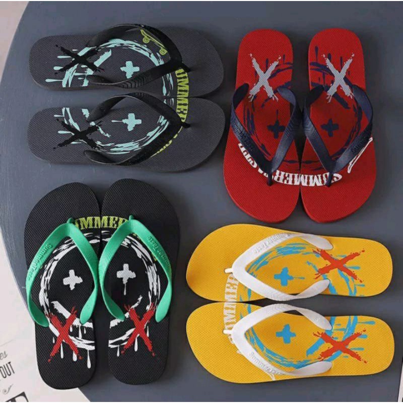 SANDAL JEPIT PRIA X