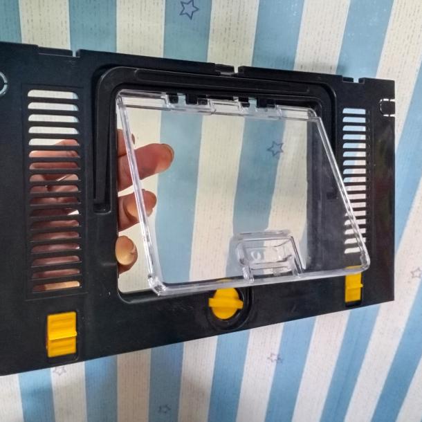 Tutup Aquarium Size L / tutup Aquarium Gex L