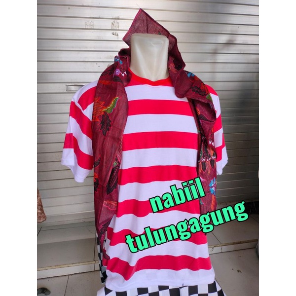 kaos sakera lorek Madura udeng Odeng Madura sakera