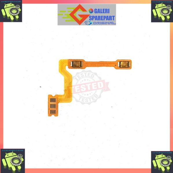 FLEXIBLE VOLUME F1S OPO OPPO F1 S FLEXI