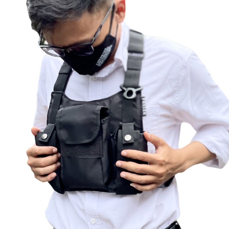 TAS DADA PRIA ORIGINAL NEISDA MODEL TERBARU V04