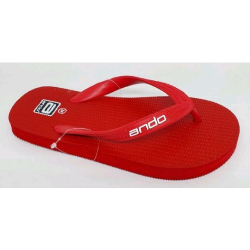 SANDAL JEPIT ANDO/ANDO HAWAII ANAK ORI UKURAN 28 SAMPAI 39/SANDAL ANDO ORIGINAL