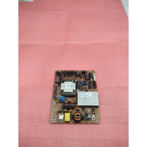 Psu Polytron PLD 24D303 - mesin tv - modul tv - power suplay - power supply - regulator - psu led tv