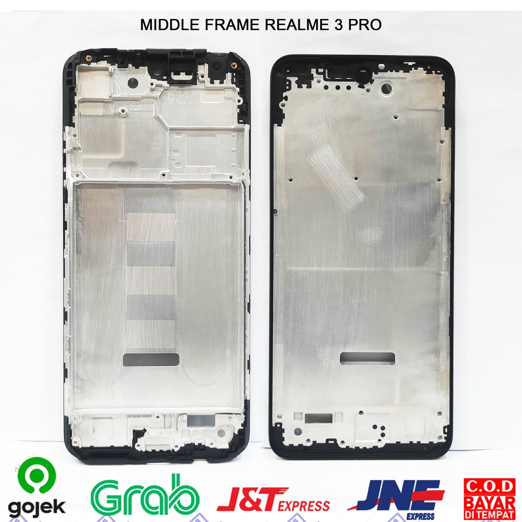 TULANG MIDDLE FRAME REALME 3 PRO
