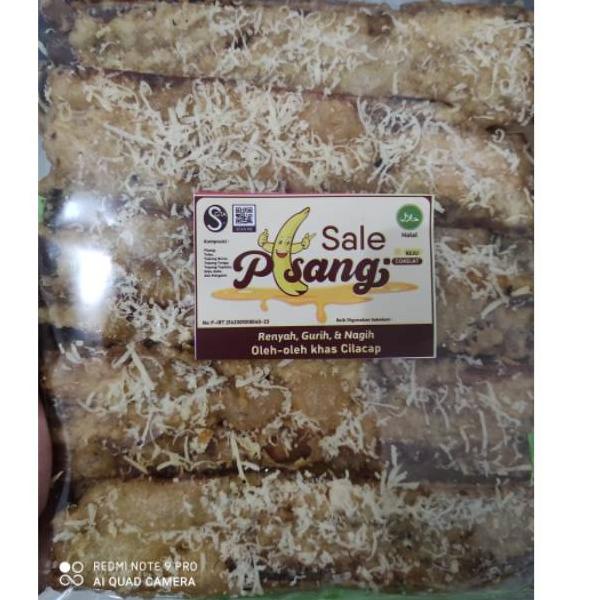 

Termurah--Sale pisang