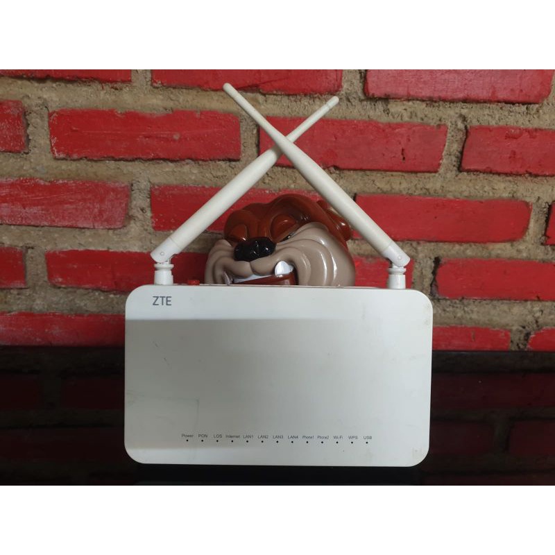 ONT ZTE F609 V3/ F660 V1/ F660 V8/ F660