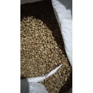 

BAYAR DITEMPAT✔️sujakopi greenbean 1kg Robusta Dampit biji kopi mentah|KD6