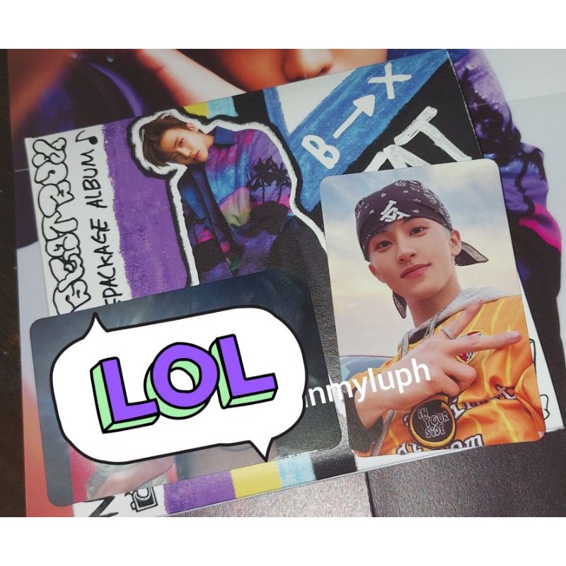 PC Mark NCT Dream Beatbox Digipack