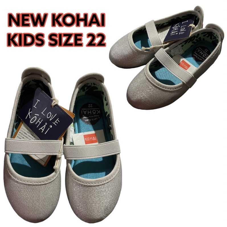 NEW ORIGINAL KOHAI KIDS SEPATU ANAK