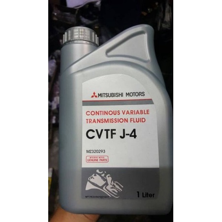 oli metik Mitsubishi Mirage Outlander sport.CVTF J4 original Mitsubishi