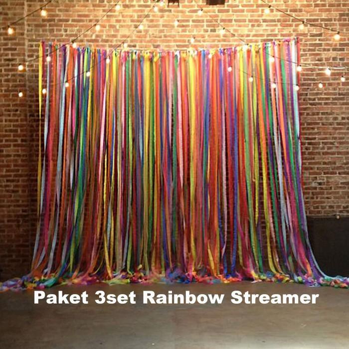 Harga Streamer Backdrop Terbaru Agt 2025 | BigGo Indonesia