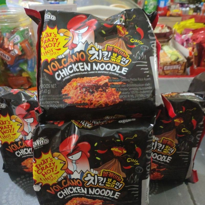 

ChickenNooddle