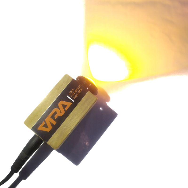 Lampu Sunset Dan Senja Aquascape