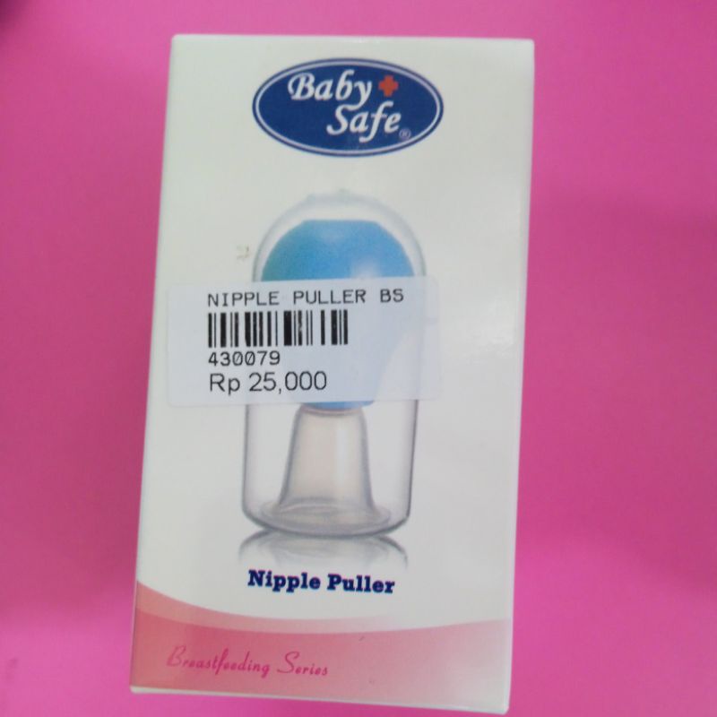 Babysafe Nipple puller