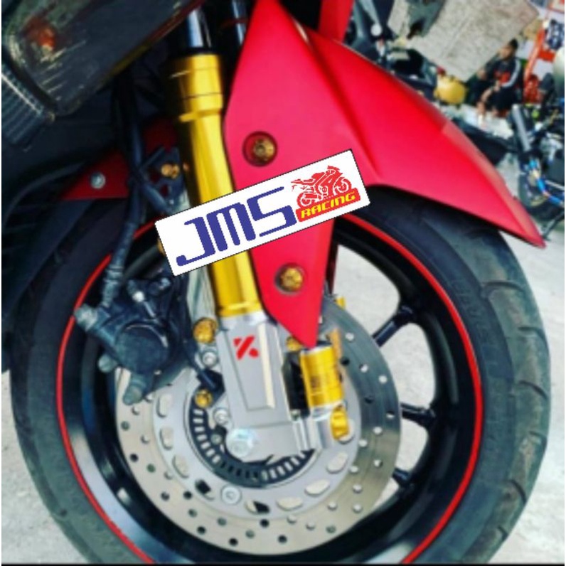 SUSPENSION SHOCK DEPAN KTC KYTACO ORI nmax old/lama nmax new