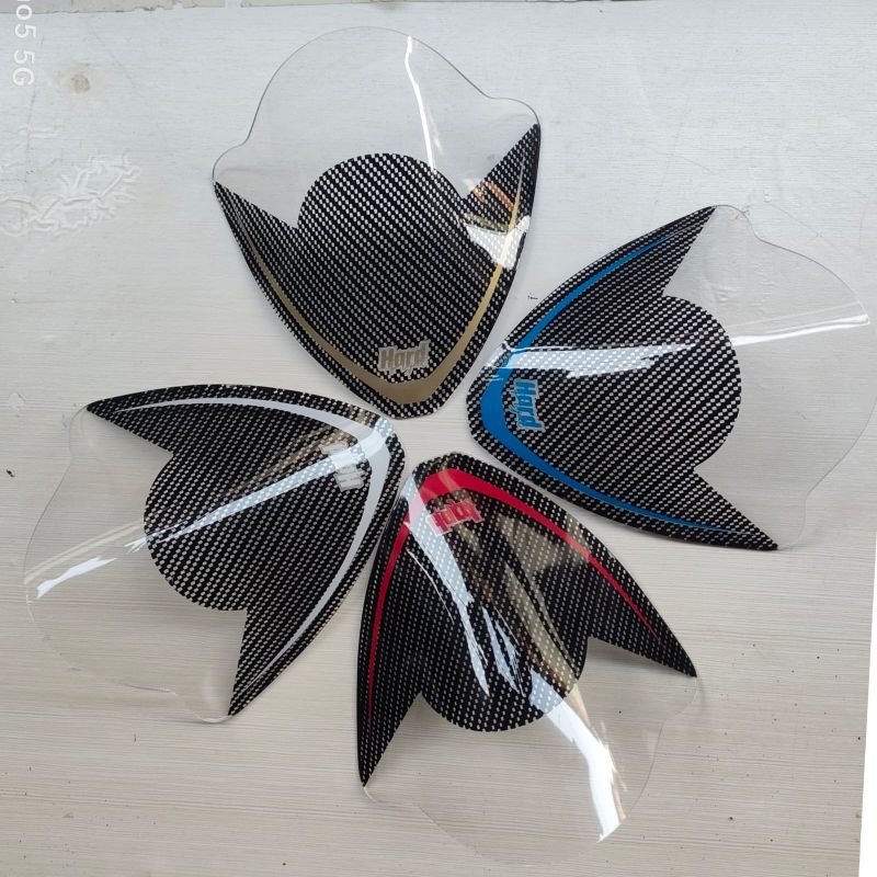 visor new yamaha mio gear 125
