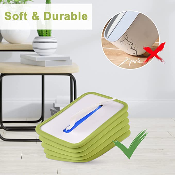 AVVET Kotak Tisu Flexibel Tempat Tisu Lipat Kotak Tissue Foldable Silicone Lifting Tissue Box Serbaguna