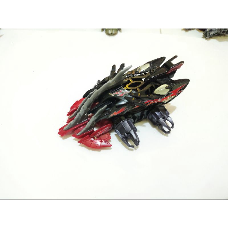 crush gear caesarvn Bandai