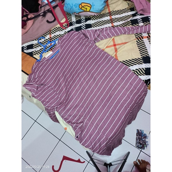 preloved dress merk callanda hijab (harga nett)