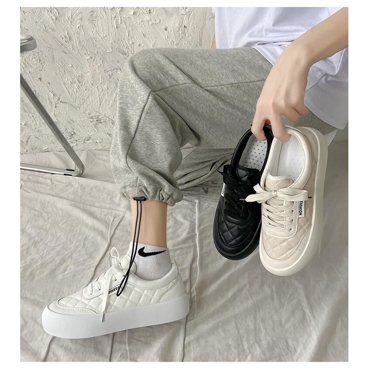 BS Sepatu Wanita Sneaker Import Kasual Premium 272