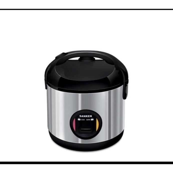 Sanken Magic Com Sanken 1 Liter Sj-203 Rice Cooker Sanken Sj203 Alat Sakirunahme