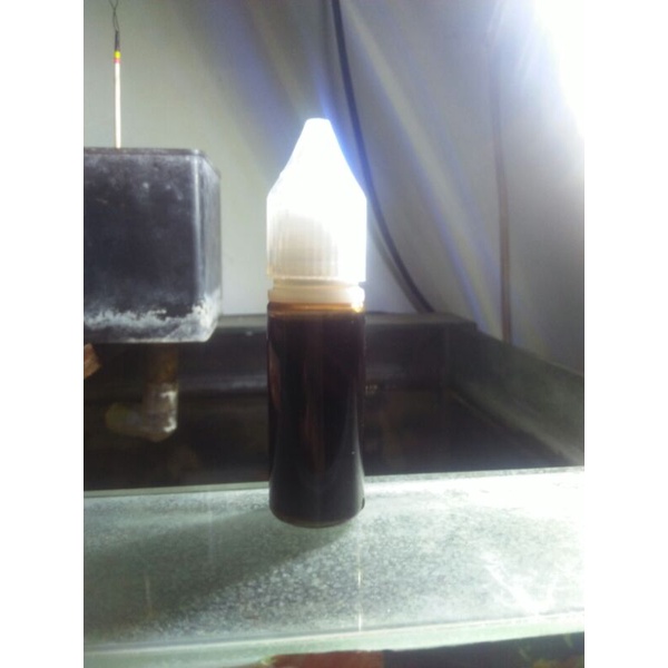 Essen Usar Hitam Murni original 15Ml