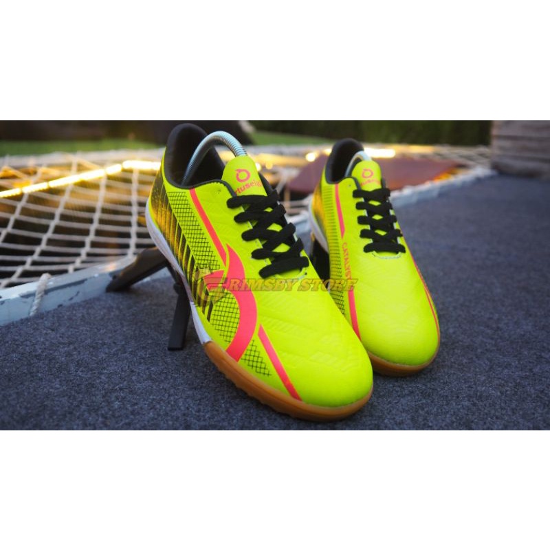 [ PREMIUM ] Sepatu Futsal Ortuseight Grade ORI