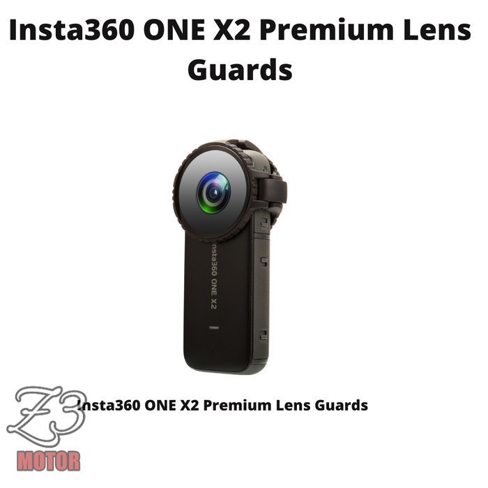Insta360 One X2 Premium Lens Guard Protective Lens Glass Insta360 one