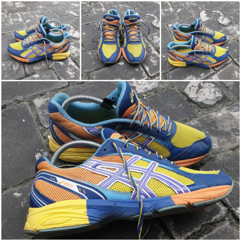 Asics Maverick sepatu second bekas